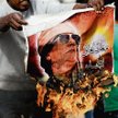 Libijski despota Muammar Kaddafi został zlinczowany 20 października 2011 r.
