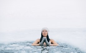 Rusza coroczna akcja morsowania nad Wisłą