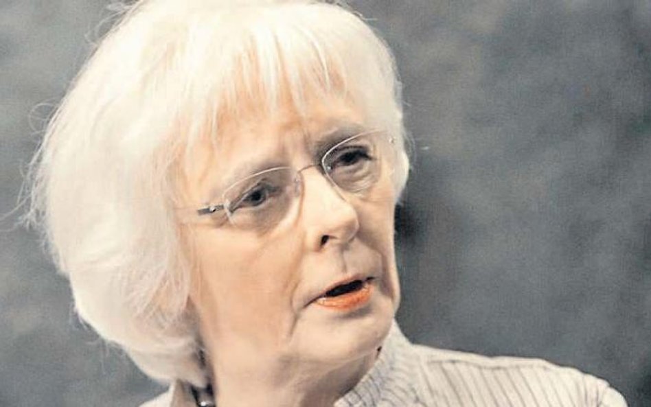 Johanna Sigurdardottir jako jedyny minister z rządu Geira Haardego zyskiwała ostatnio na popularnośc