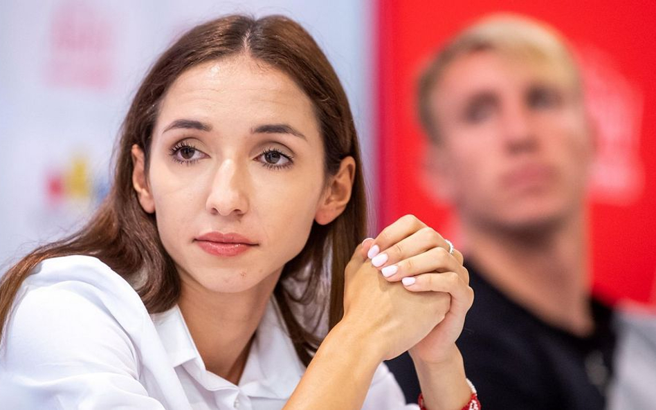 Sofia Ennaoui: Trzeba słuchać samej siebie