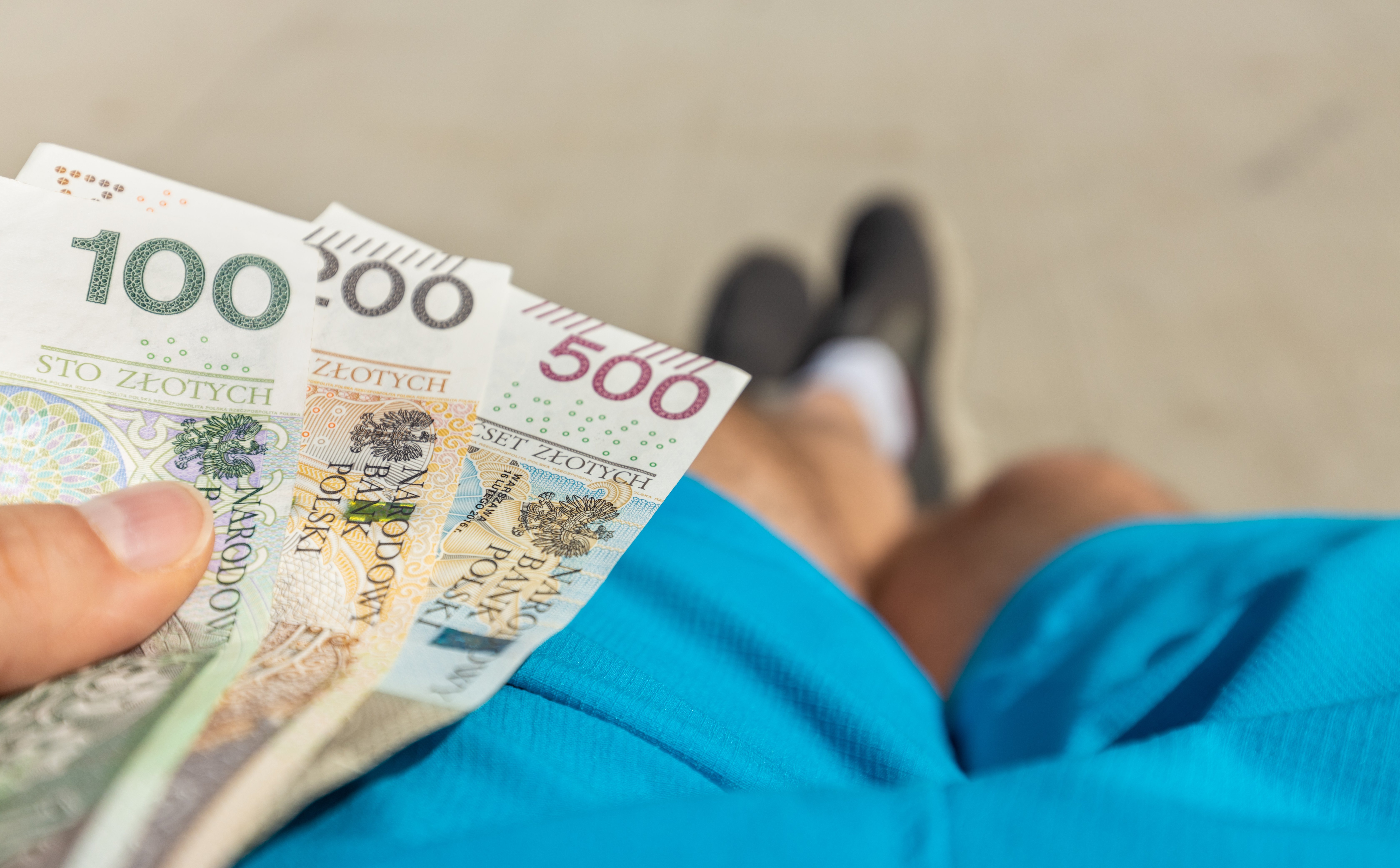 Złoty cierpiał po wyborach, ale tylko przez chwilę. To koniec emocji?