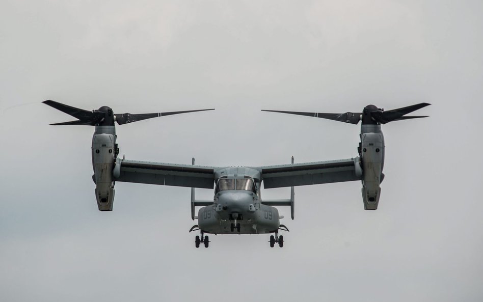 MV-22B Osprey