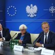 Spotkanie "Jak zwiększyć bezpieczeństwo Polski? Rekomendacje na szczyt NATO" z parlamentarzystami PO