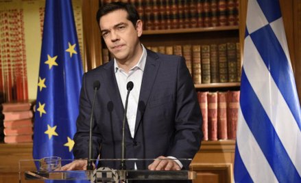 Rząd Ciprasa prosi o kolejny kredyt