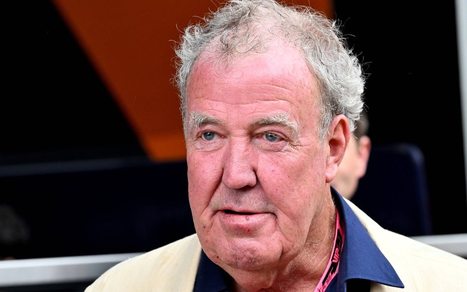 Jeremy Clarkson
