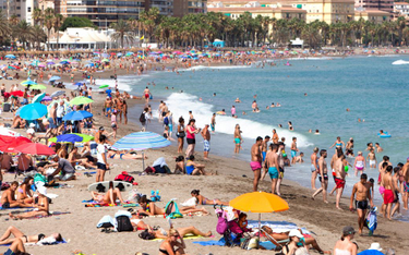Obcokrajowcy zalewają Malagę. Mieszkańcy mają dość. „Śmierdzi turystą”