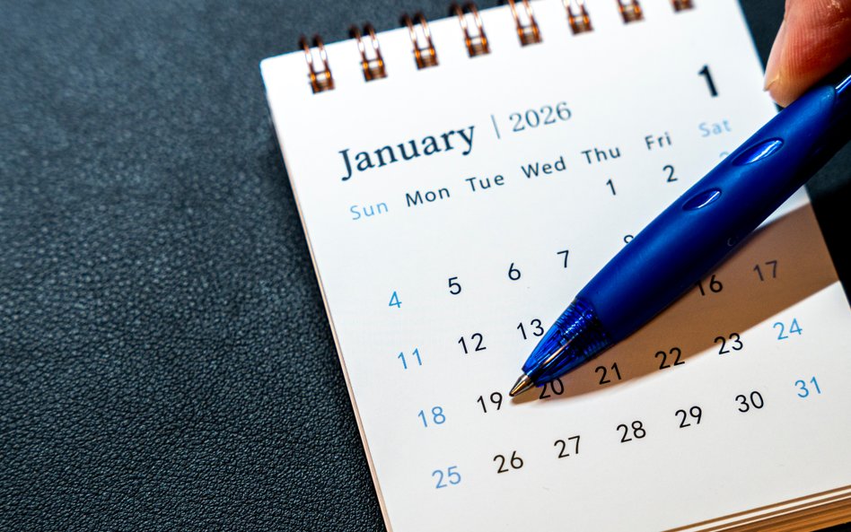 Wydarzy się dziś. Kalendarium wydarzeń na rynkach w dniu 19.01.2026