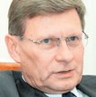 Leszek Balcerowicz, były minister finansów i szef NBP
