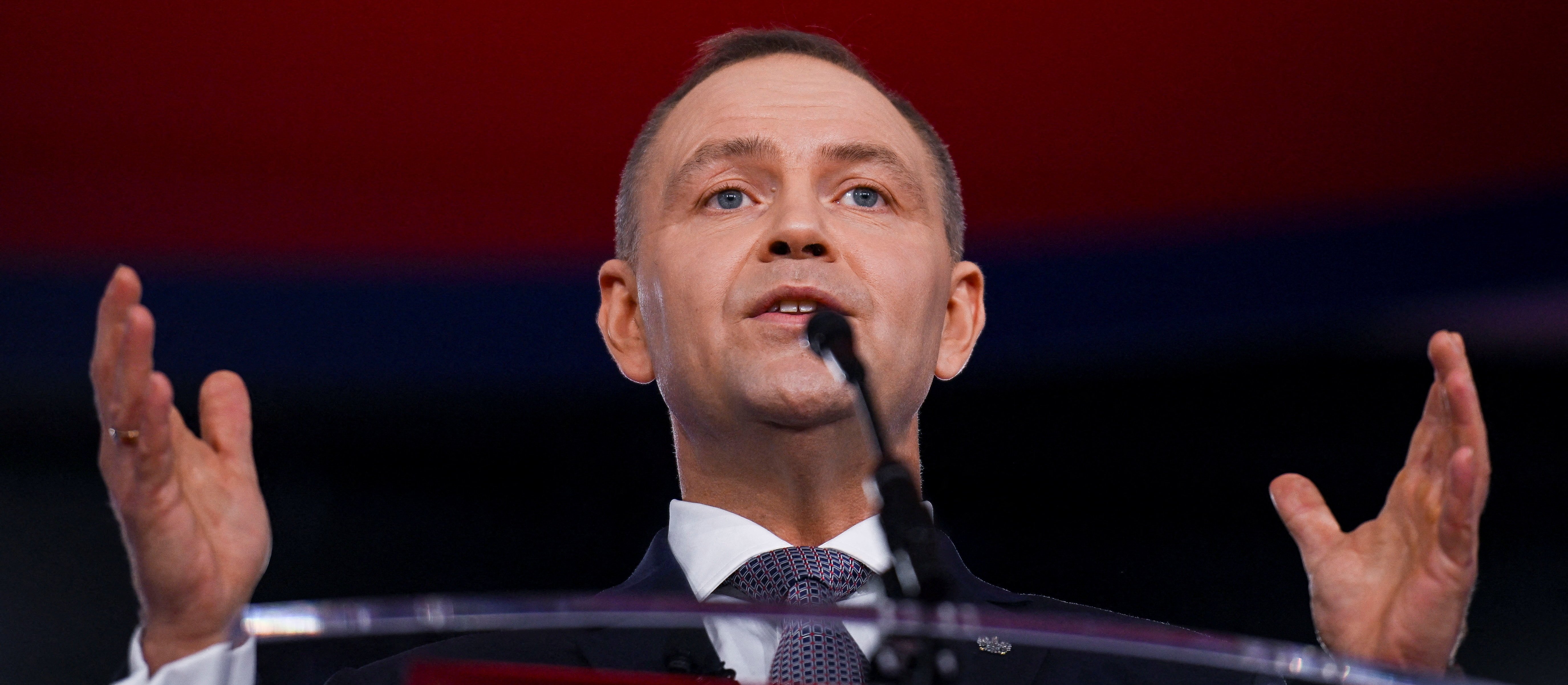 Michał Szułdrzyński: Cała Polska czeka na prezydenta Karola Nawrockiego