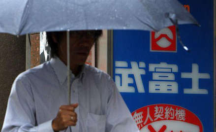 Standard and Poor's zaniepokojona finansami Japonii