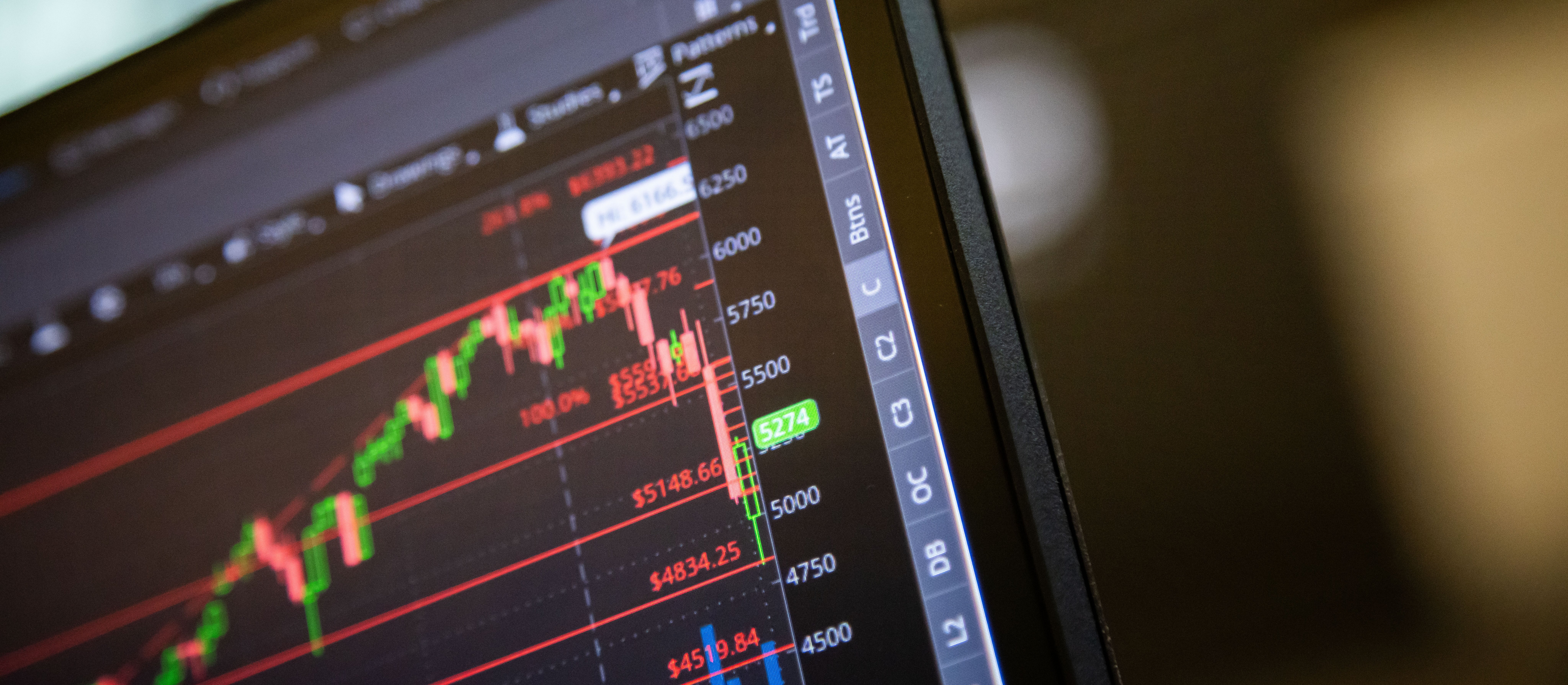 Rynek bawi się w najlepsze