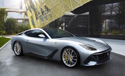 Ferrari BR20: Zbudowane na życzenie klienta