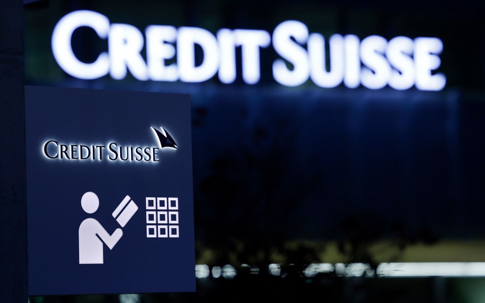 Przejęcie Credit Suisse przez UBS nie uspokoiło rynków