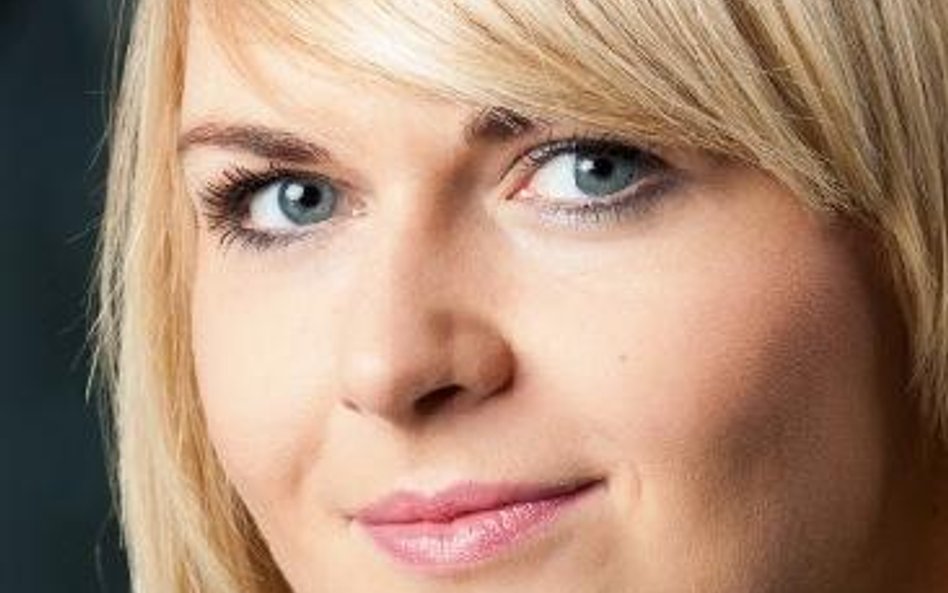 Wioleta Polak radca prawny z Kancelarii Salans