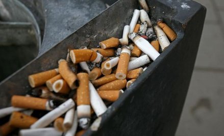 Nawet sezonowa sprzedaż papierosów i piwa tylko z paragonem
