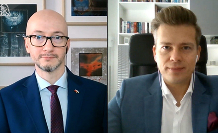 Gościem programu Adama Roguskiego był Damian Kaźmierczak, wiceprezes i główny ekonomista Polskiego Z
