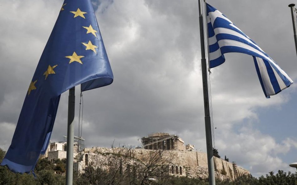 Eurogrupa mówi Grecji: Nie