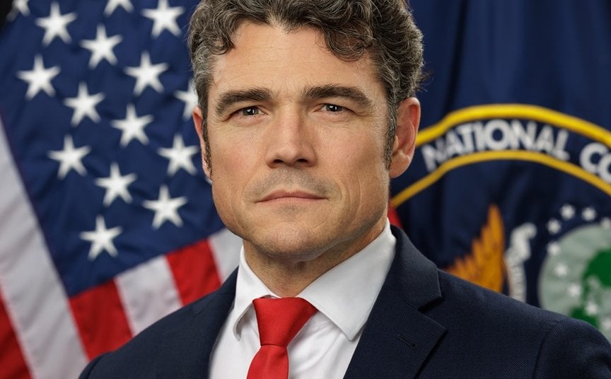 Joe Kent, szef Narodowego Centrum ds. Zwalczania Terroryzmu rezygnuje