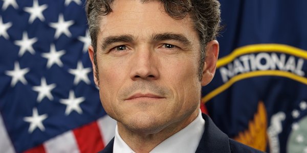 Joe Kent, szef Narodowego Centrum ds. Zwalczania Terroryzmu rezygnuje