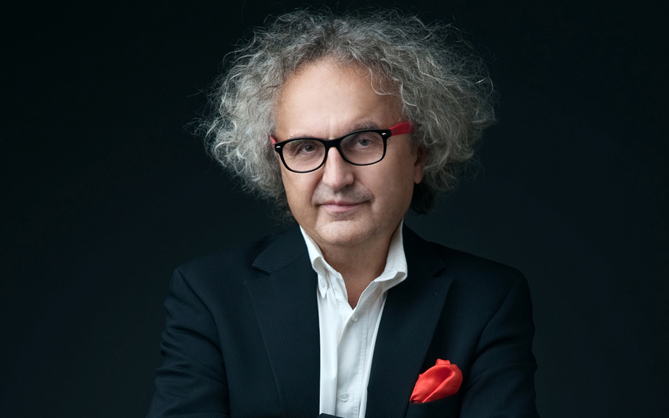 Andrzej Mochoń, prezes Targów Kielce i szef Polskiej Izby Przemysłu Targowego