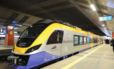 Pociągiem na Puchar Świata w Zakopanem