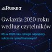 Wybieramy gwiazdę 2020 roku