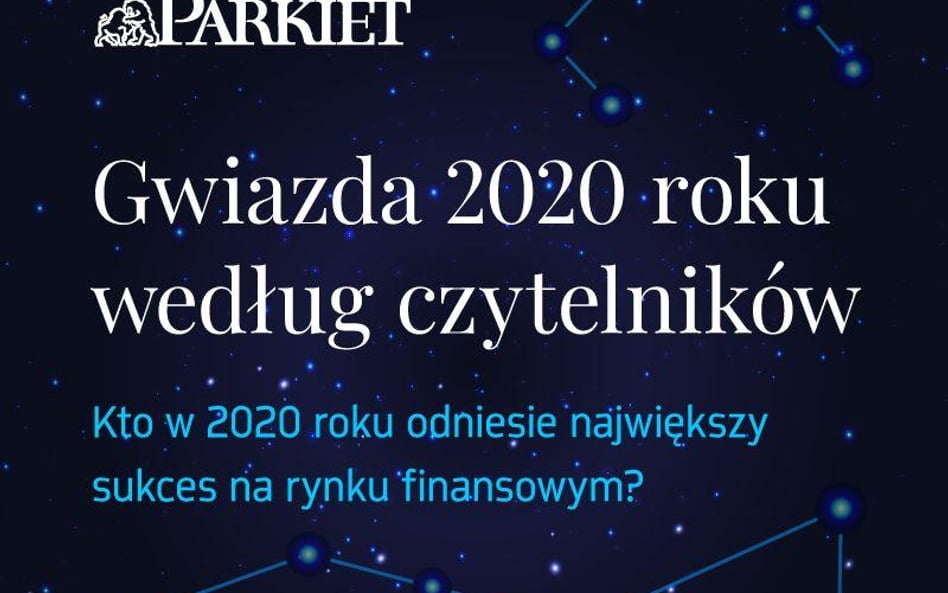 Wybieramy gwiazdę 2020 roku