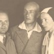Julian Przyboś, Władysław Strzemiński, Katarzyna Kobro
