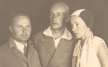Julian Przyboś, Władysław Strzemiński, Katarzyna Kobro