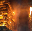 Sao Paulo: Zawalił się płonący wieżowiec. Wiele ofiar