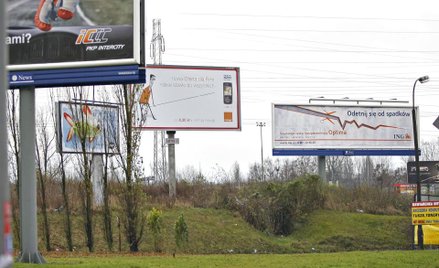 Jak legalnie postawić reklamę, zawiesić billboard