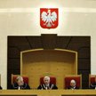 Sędziowie Trybunału do wyłączenia