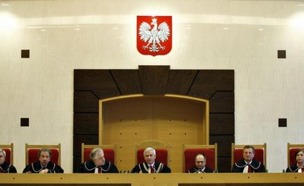 Sędziowie Trybunału do wyłączenia