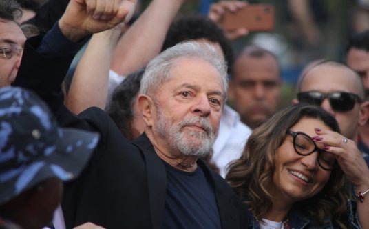 Były prezydent Luiz Lula da Silva chce wrócić do władzy