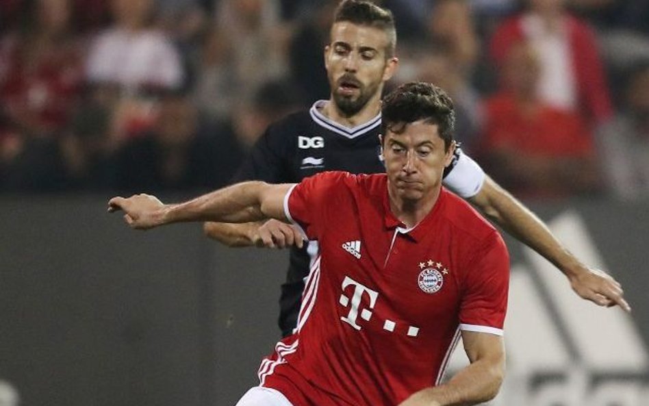 Bundesliga wraca na boiska