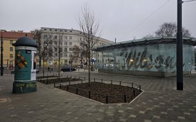 W 2026 roku mija 100 lat od kiedy główny plac dzielnicy został nazwany imieniem prezydenta Thomasa W