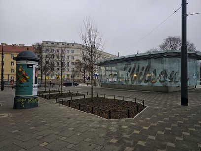 W 2026 roku mija 100 lat od kiedy główny plac dzielnicy został nazwany imieniem prezydenta Thomasa W