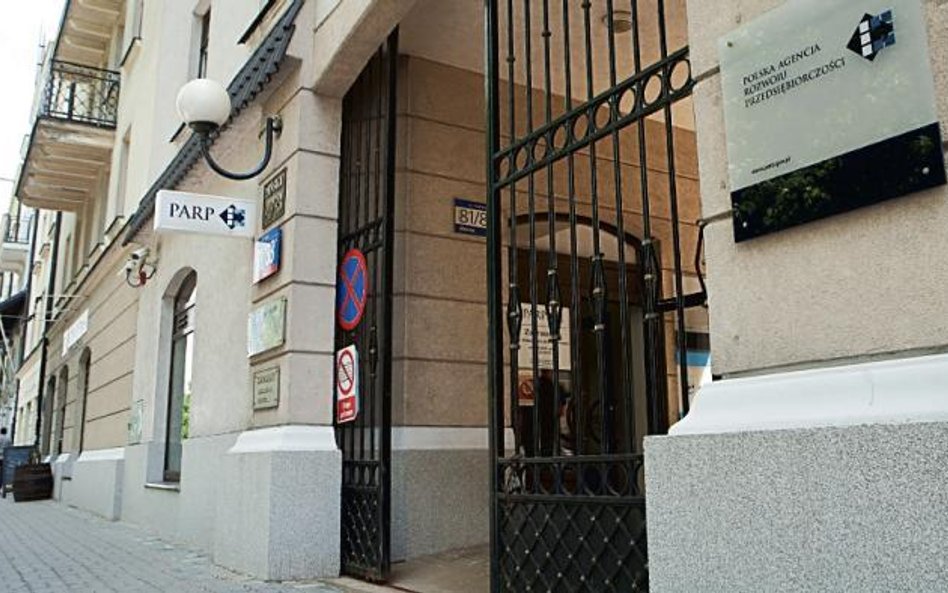 Z regulaminem konkursu można się zapoznać na stronie www.parp.gov.pl