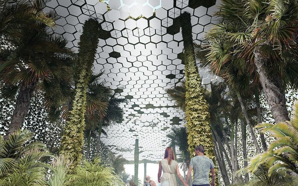 Niebryła Archetypowa. Proj. Anna Jeziorska, Paulina Gudzińska, Wydział Architektury, Politechnika Gd