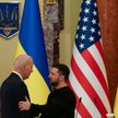 O czym Biden rozmawiał z Zełenskim? "Wyniki będą miały wpływ na pole walki"