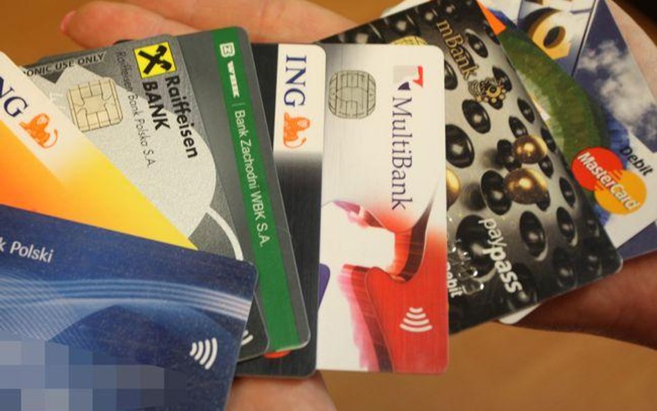 Bank zwolniony z VAT od kart płatniczych
