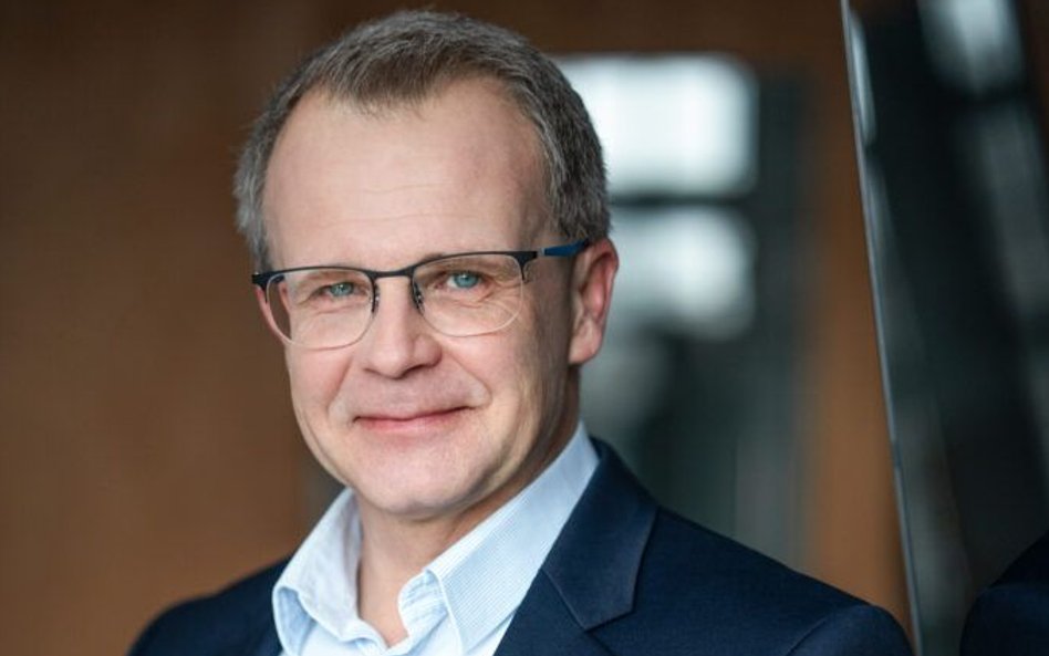 Ludwik Kotecki, członek Rady Polityki Pieniężnej