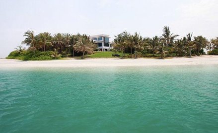 Nie udało się do wczoraj zakończyć budowy pierwszej wyspy z projektu „The World” w Dubaju