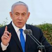 Netanjahu oskarża rywala o "przekręt stulecia"