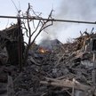 Skutki rosyjskich ataków na Pokrowsk