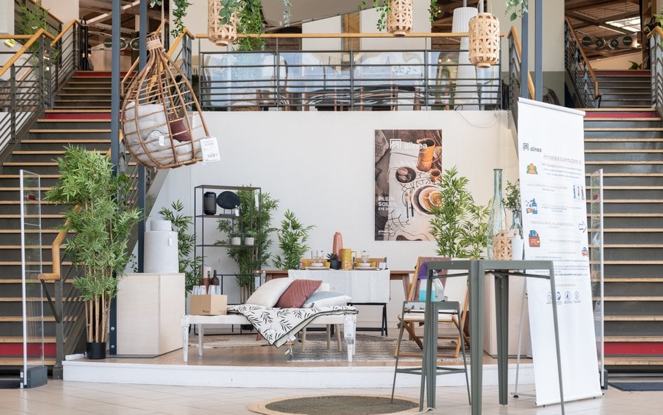 Marka Alinéa znika na stałe z rynku wyposażenia wnętrz