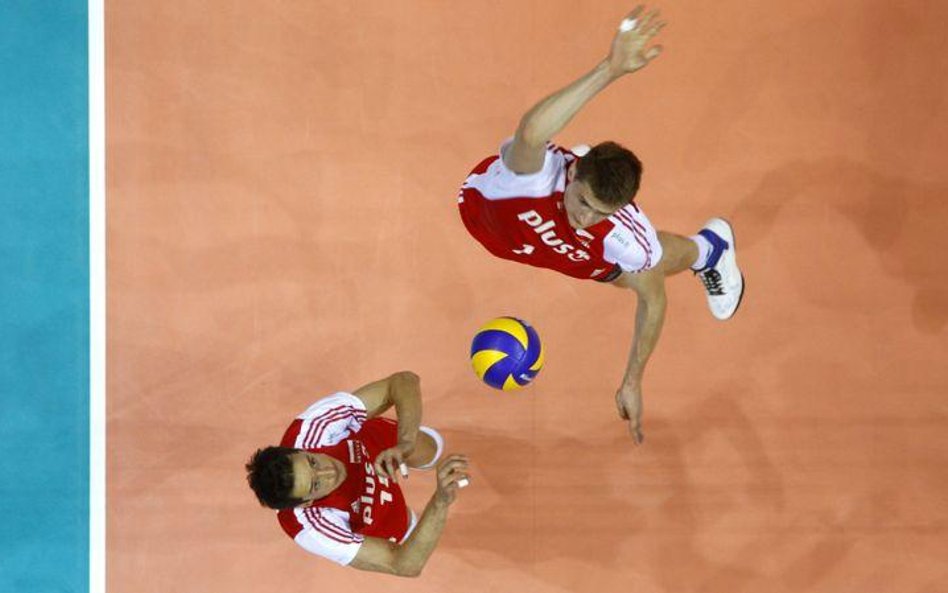 Polscy siatkarze zdobyli kwalifikacją olimpijską