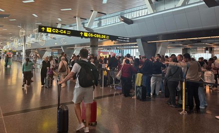 Ataki na Iran sparaliżowały ruch na lotnisku w stolicy Kataru – Hamad International Airport w Dosze