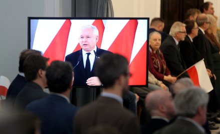 Gdyby partia Jarosława Kaczyńskiego od razu uchwaliła taki projekt ustawy, polityczna wojna o TK w o