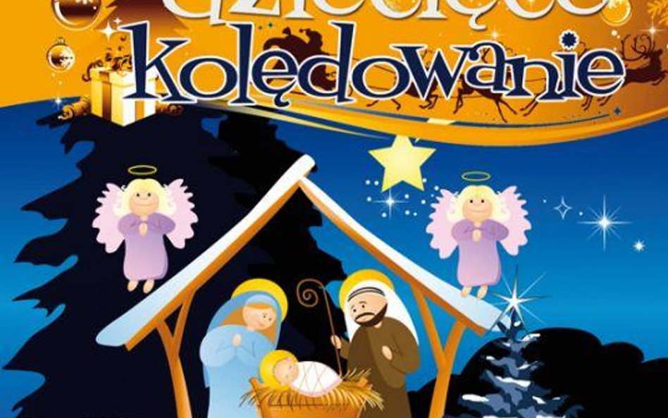 "Dziecięce kolędowanie" - KONKURS